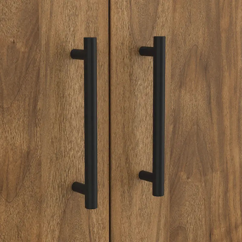 Meuble d'entrée haut Somerset avec portes et tiroir de Bush Furniture