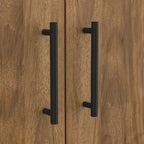 Meuble d'entrée haut Somerset avec portes et tiroir de Bush Furniture