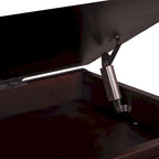 Banc à chaussures avec coussin rabattable et espace de rangement caché, banc de rangement à chaussures pour entrée avec 3 tiroirs, banc de bout de lit pour chambre
