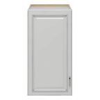 Sunny Wood Riley 36 Tour de rangement de salle de bain en lin, sur pied, avec dessus en bois