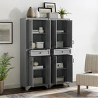 Ensemble garde-manger 2 pièces Crosley Tara - 47,5W x 15P x 67,75H