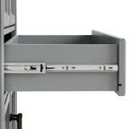 Ensemble garde-manger 2 pièces Crosley Tara - 47,5W x 15P x 67,75H