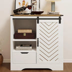 Meuble d'appoint avec tiroirs