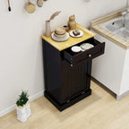 Meuble de cuisine pour poubelle RR