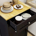 Meuble de cuisine pour poubelle RR