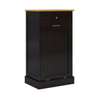 Meuble de cuisine pour poubelle RR