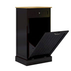 Meuble de cuisine pour poubelle RR