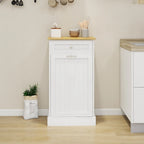 Meuble de cuisine pour poubelle RR