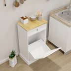 Meuble de cuisine pour poubelle RR