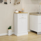 Meuble de cuisine pour poubelle RR